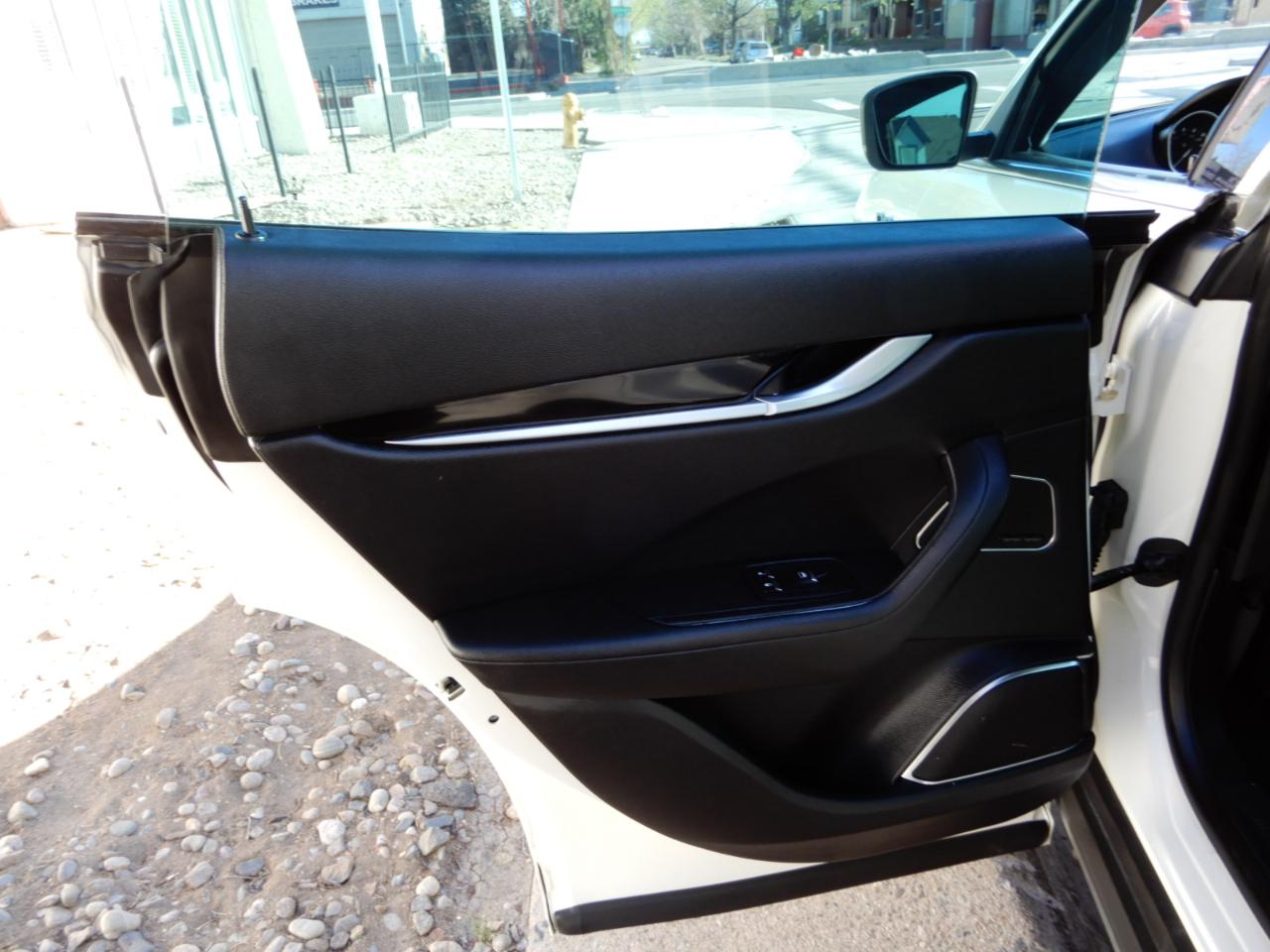 Maserati Levante 3.0L 2020