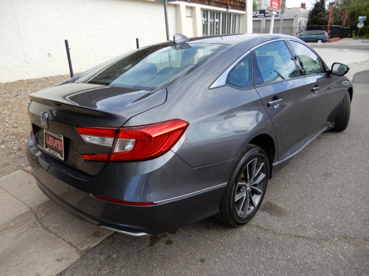 Honda Accord Sedan EX-L 1.5T CVT 2021