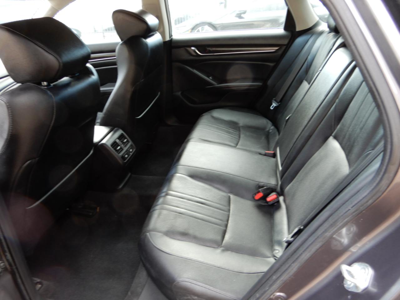 Honda Accord Sedan EX-L 1.5T CVT 2021