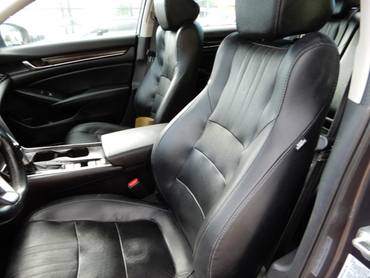 Honda Accord Sedan EX-L 1.5T CVT 2021