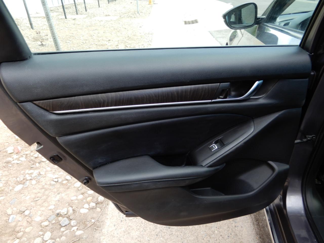 Honda Accord Sedan EX-L 1.5T CVT 2021