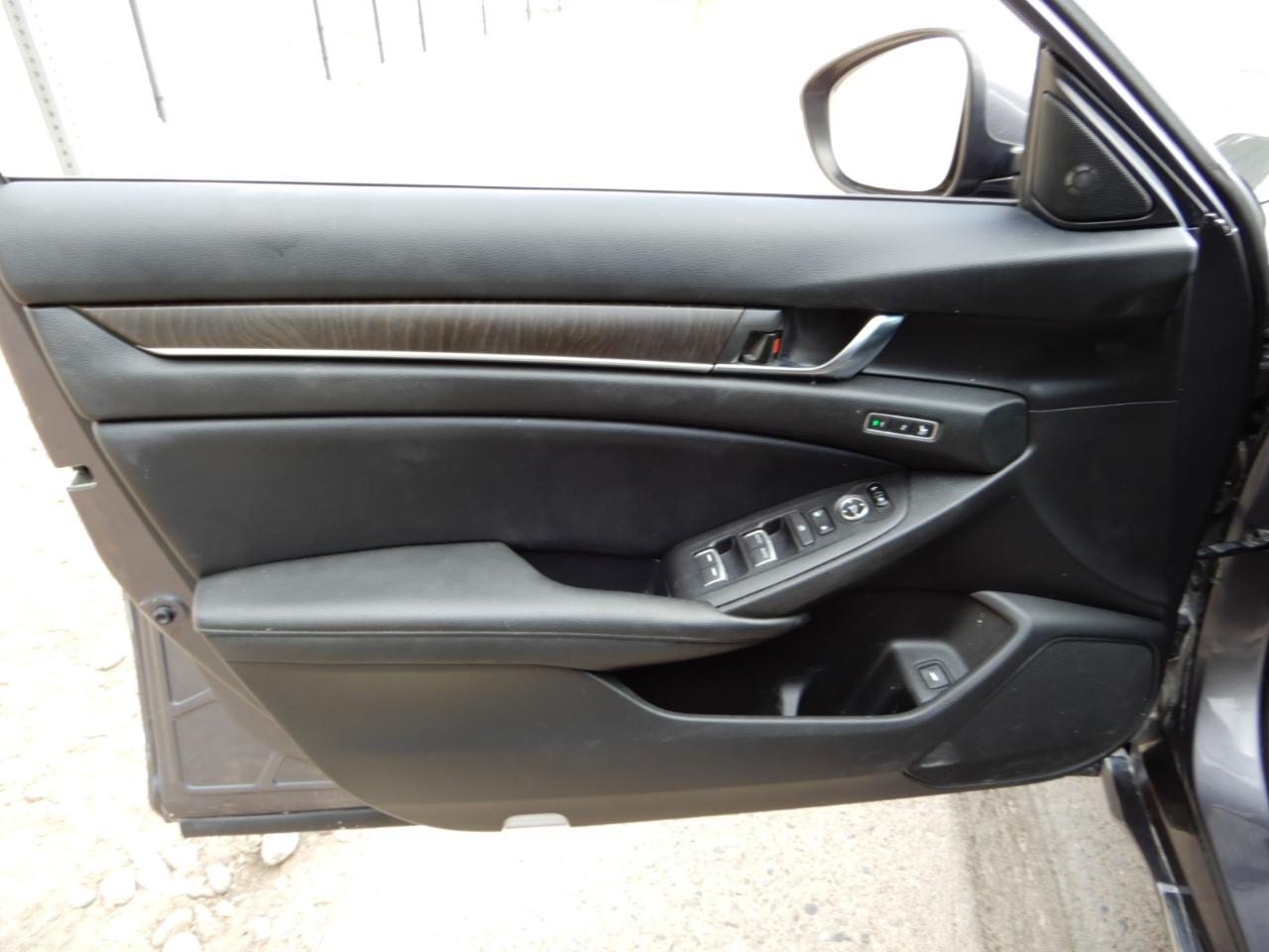 Honda Accord Sedan EX-L 1.5T CVT 2021