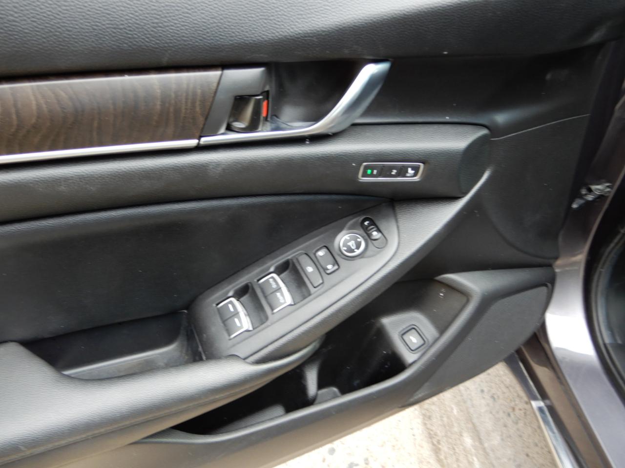 Honda Accord Sedan EX-L 1.5T CVT 2021