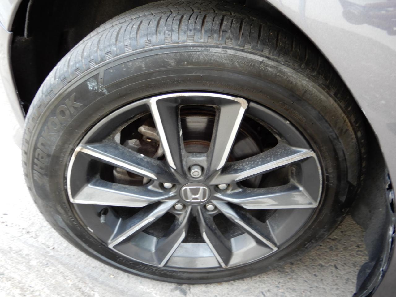 Honda Accord Sedan EX-L 1.5T CVT 2021