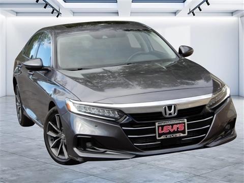 2021 Honda Accord Sedan EX-L 1.5T CVT