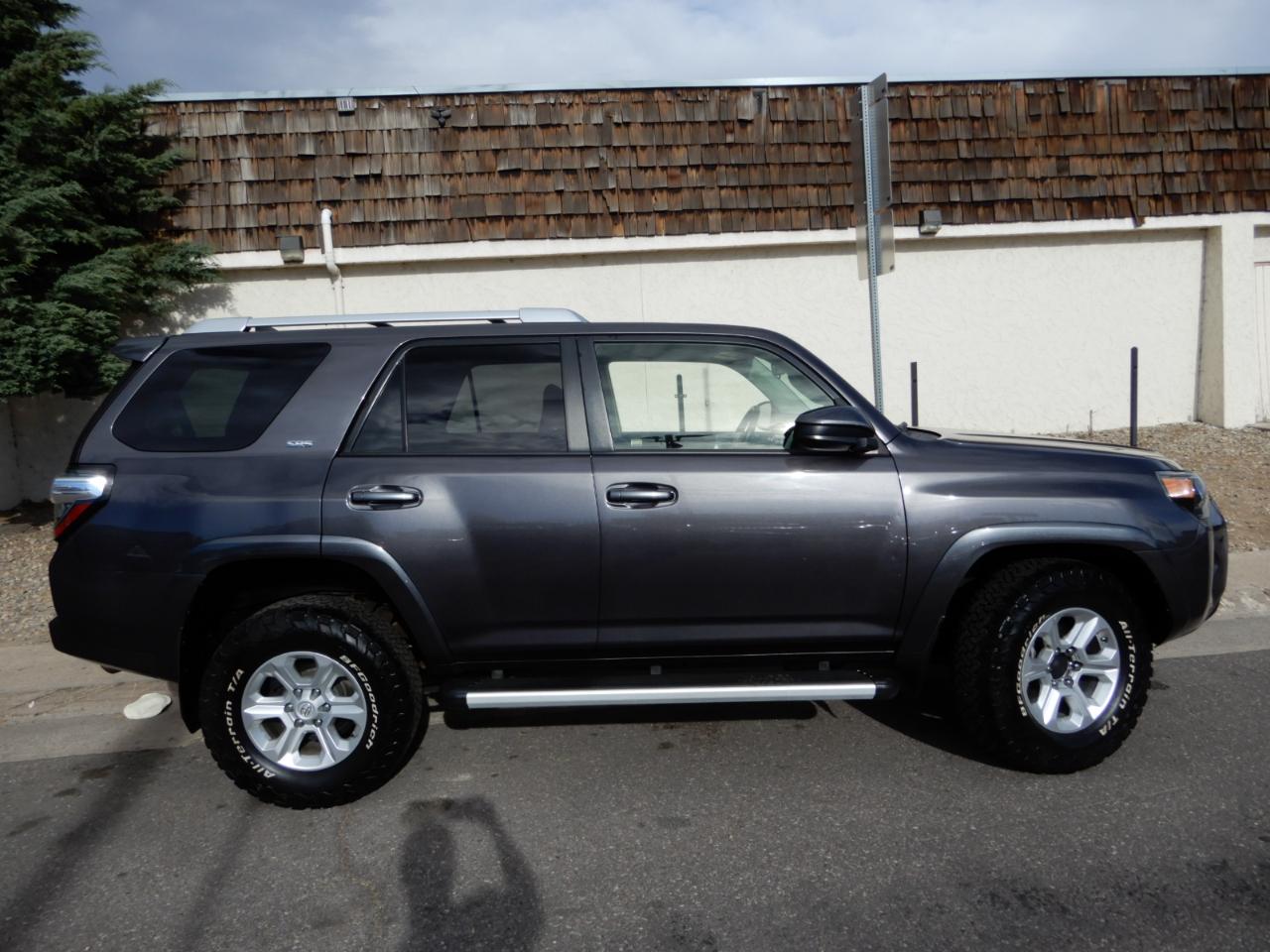 Toyota 4Runner  2018