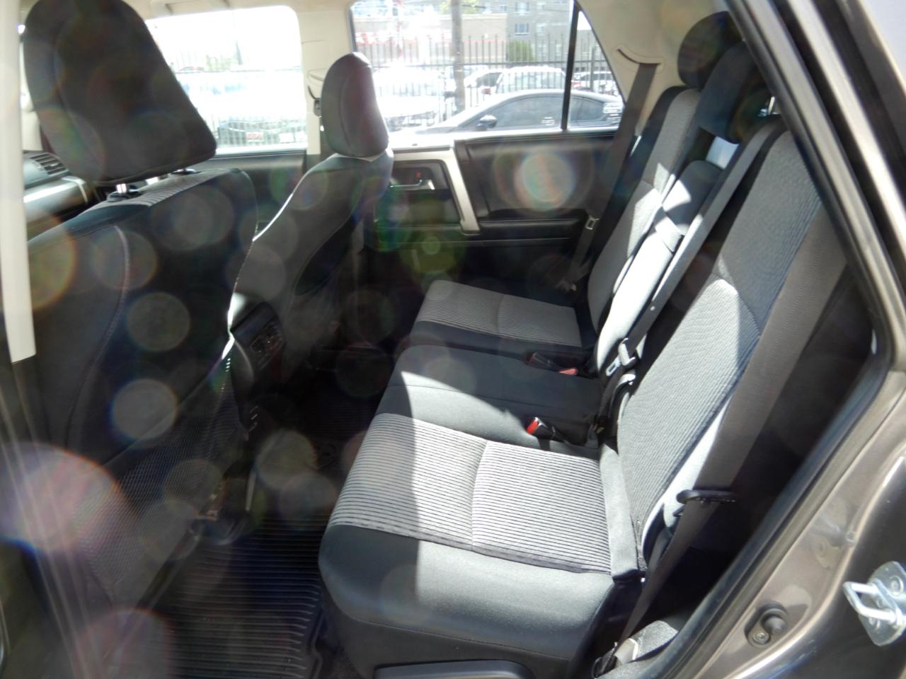 Toyota 4Runner  2018