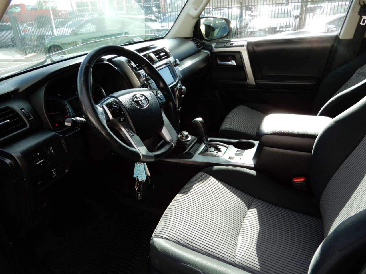 Toyota 4Runner  2018