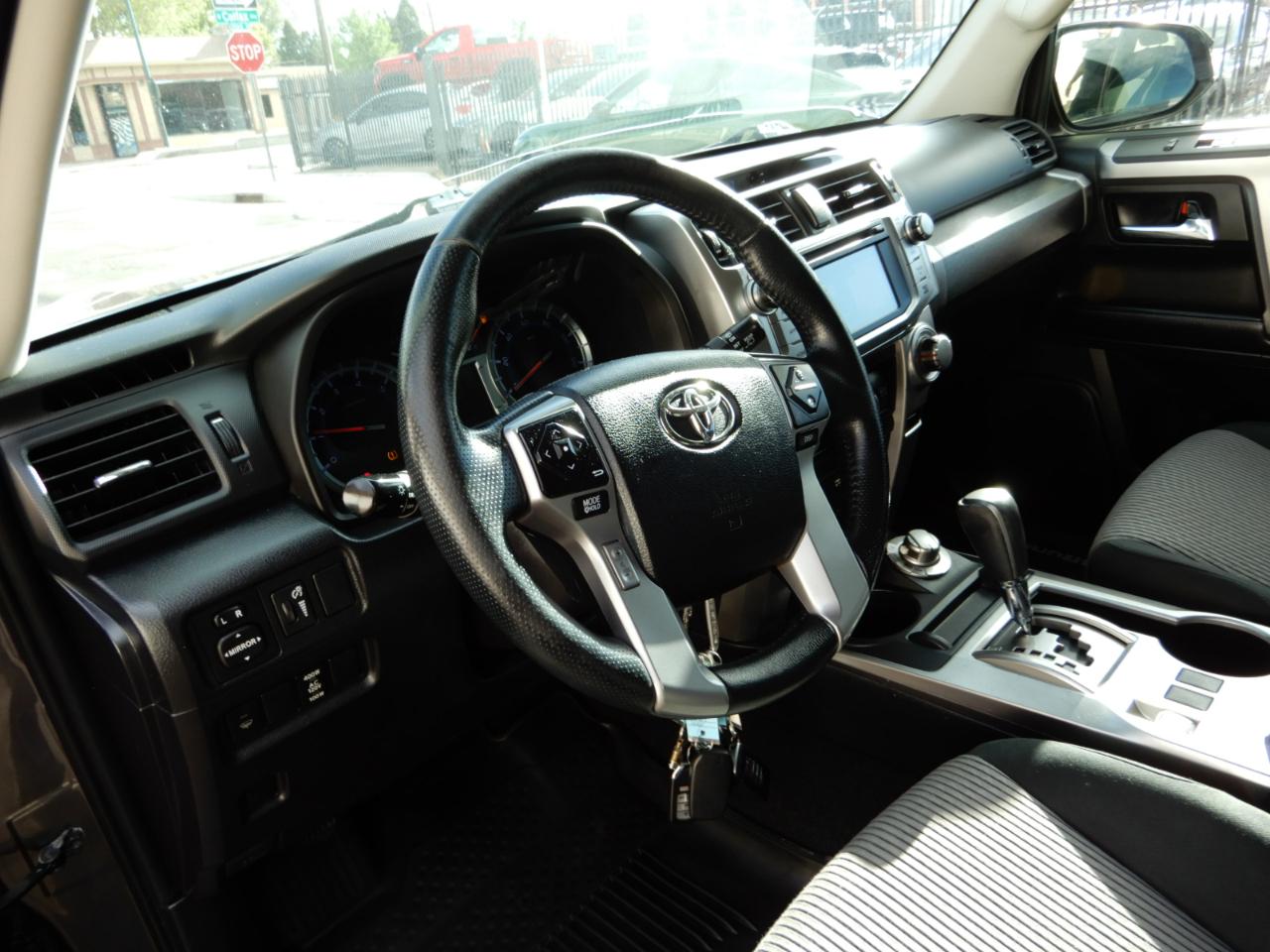 Toyota 4Runner  2018