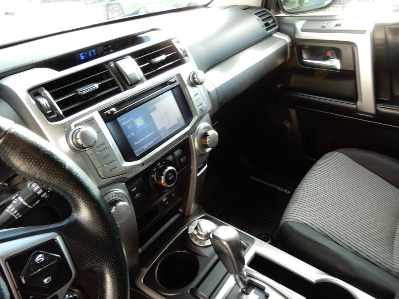 Toyota 4Runner  2018