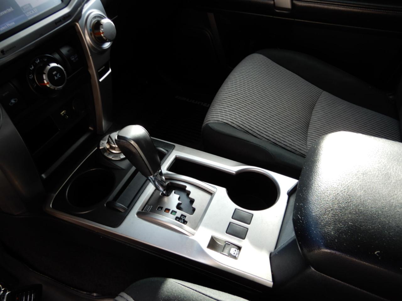 Toyota 4Runner  2018