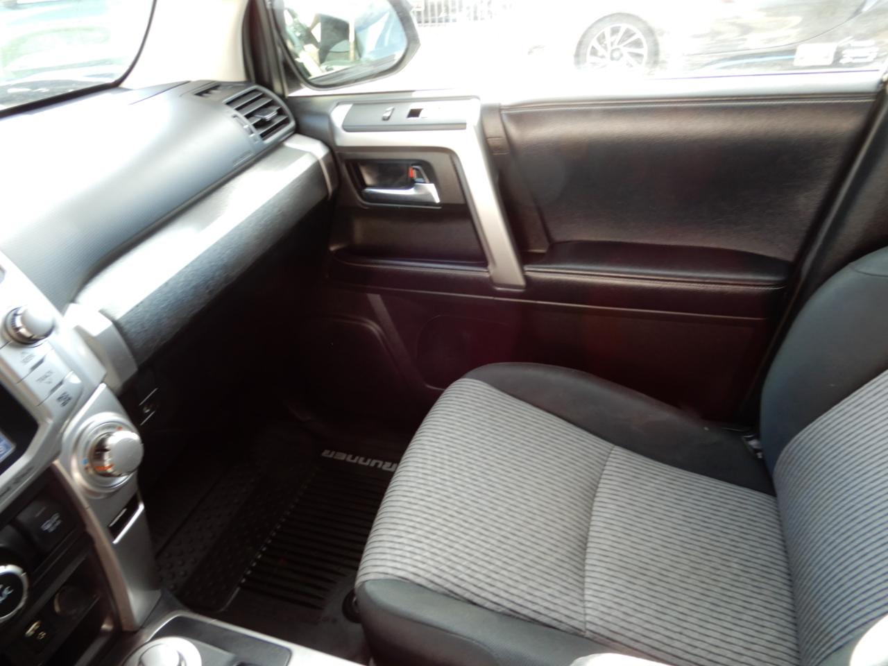 Toyota 4Runner  2018