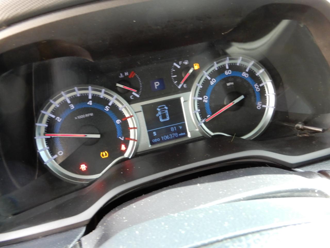 Toyota 4Runner  2018