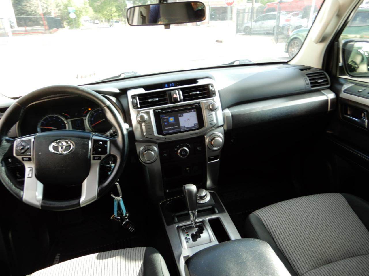 Toyota 4Runner  2018