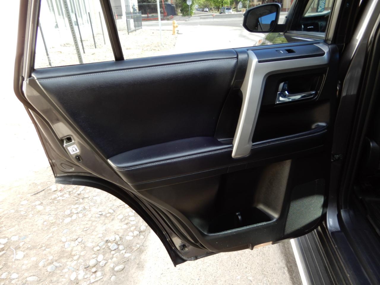 Toyota 4Runner  2018