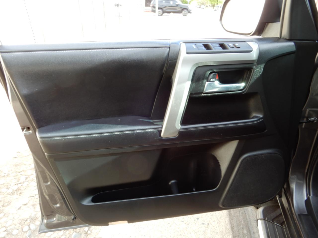 Toyota 4Runner  2018