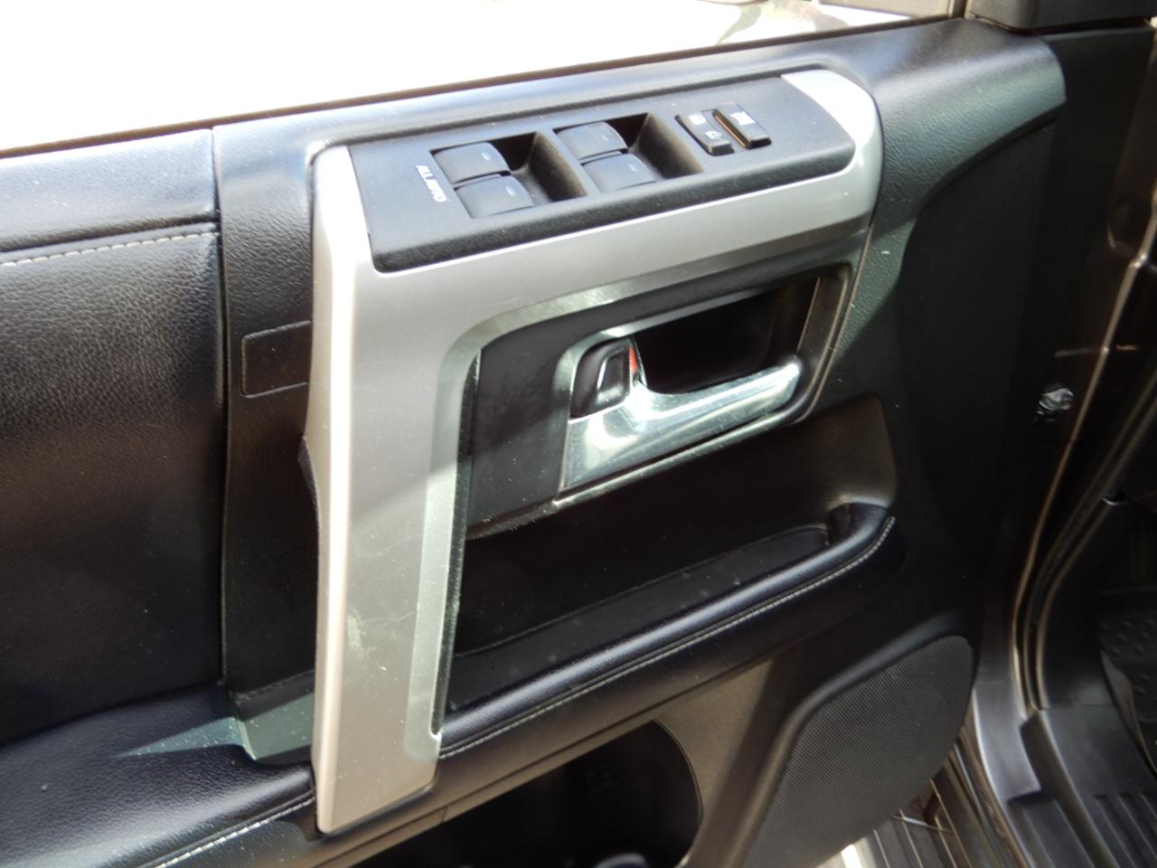 Toyota 4Runner  2018