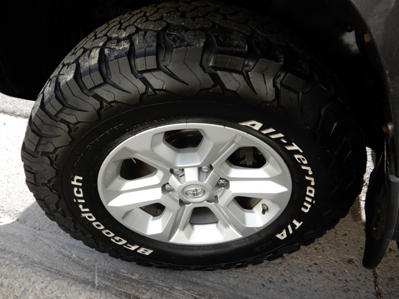 Toyota 4Runner  2018