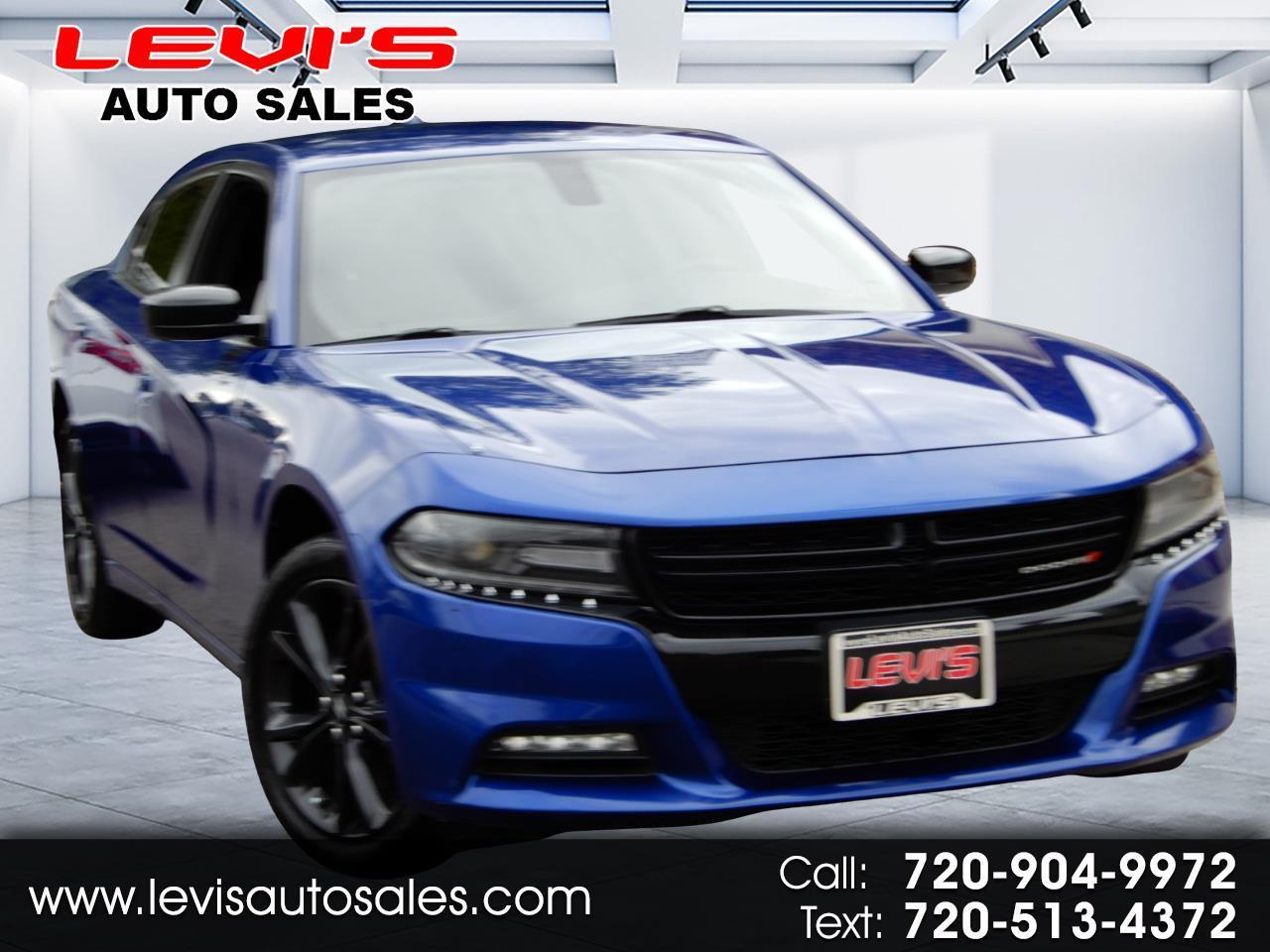 2021 Dodge Charger SXT AWD