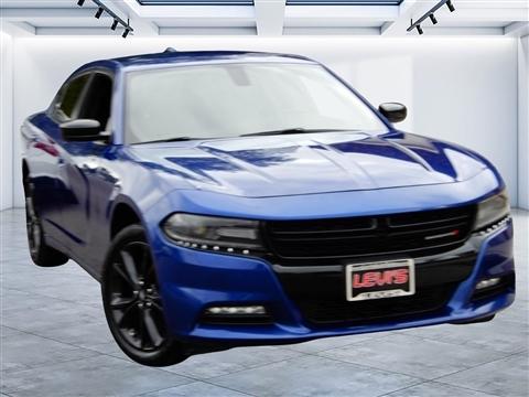 2021 Dodge Charger SXT AWD