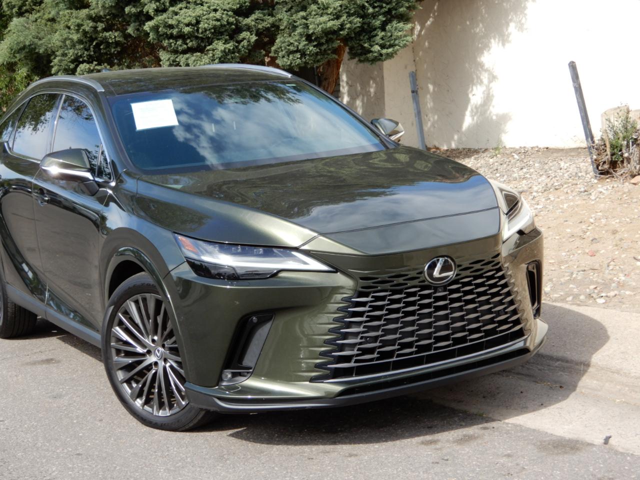 Lexus RX RX 350 Luxury FWD 2023