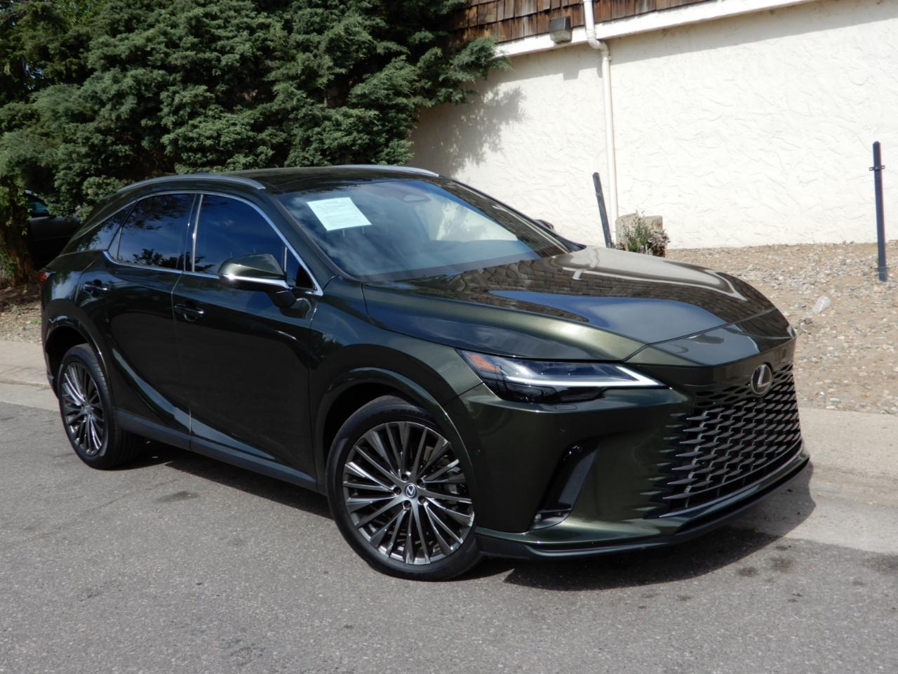 Lexus RX RX 350 Luxury FWD 2023