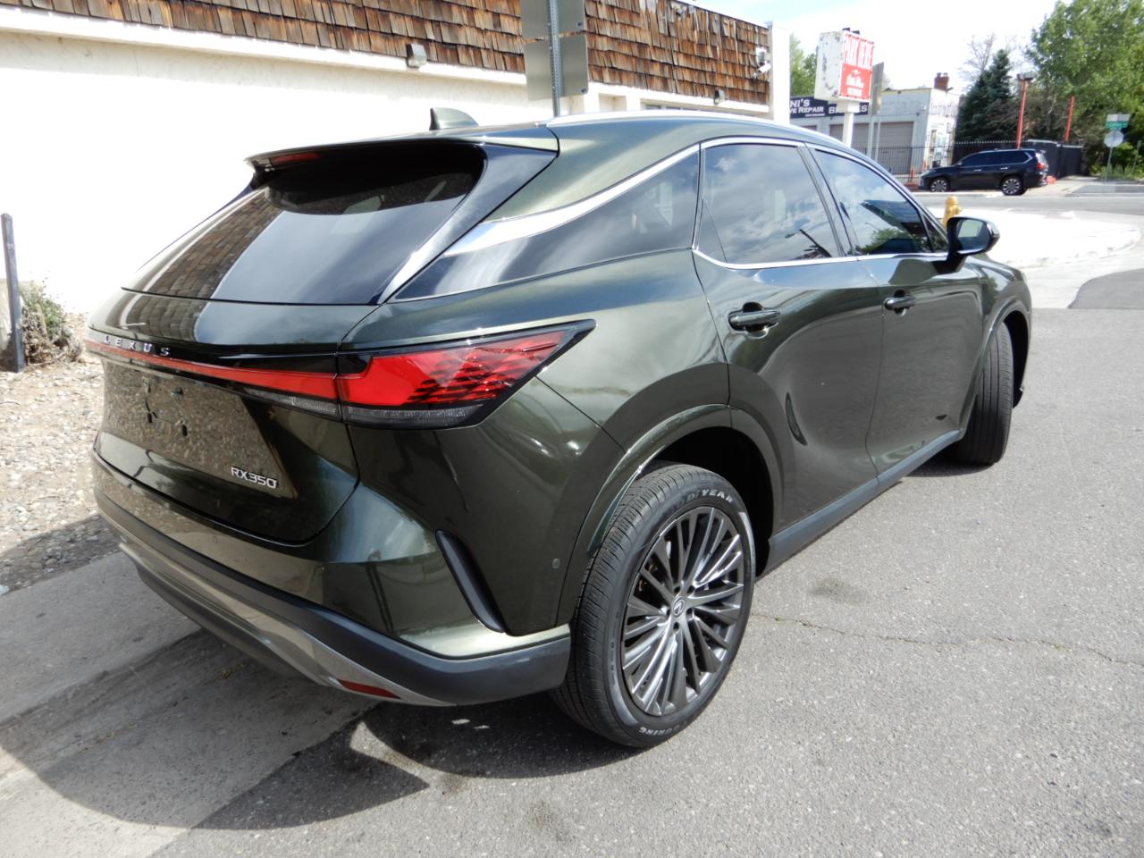 Lexus RX RX 350 Luxury FWD 2023
