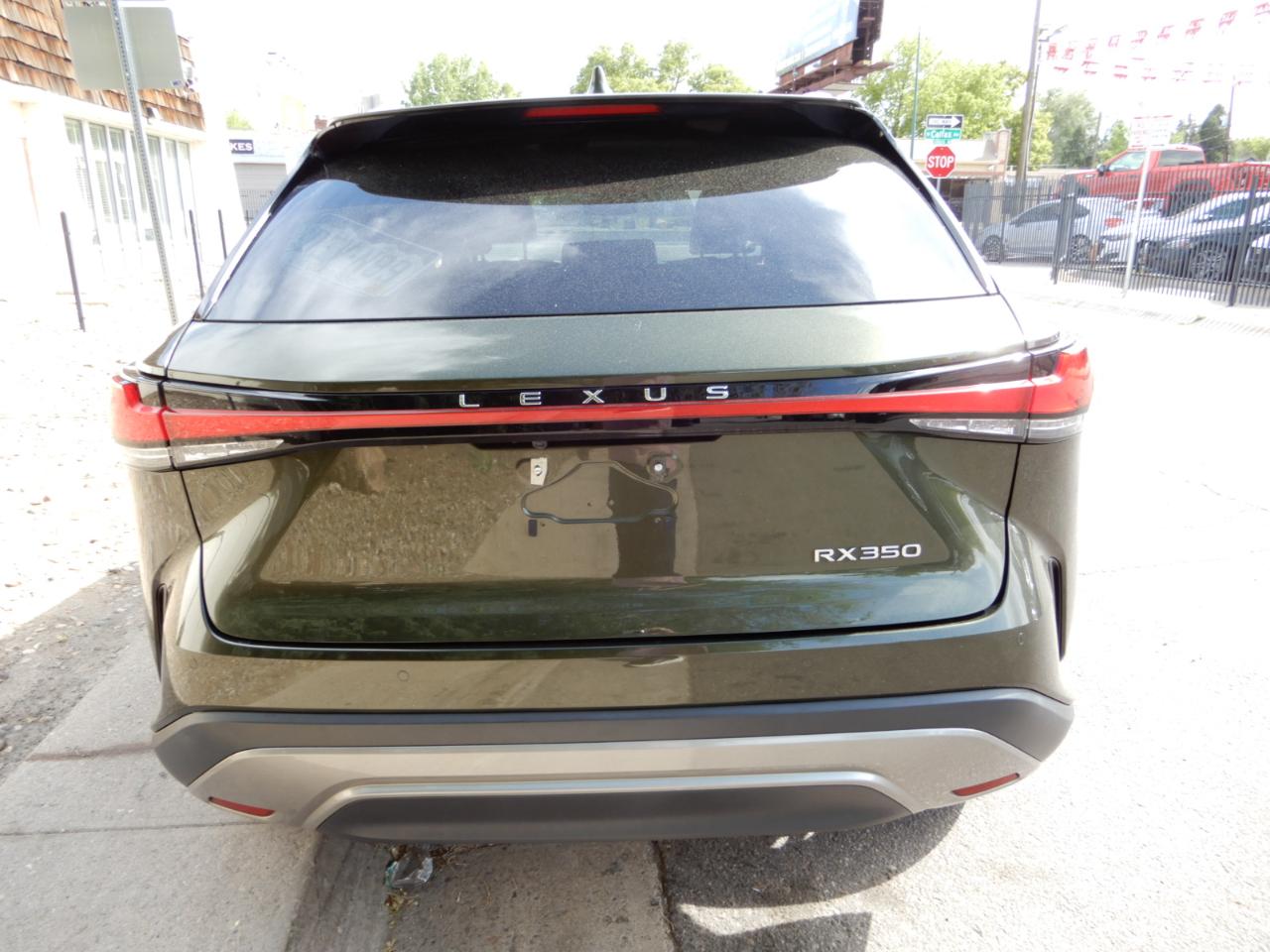 Lexus RX RX 350 Luxury FWD 2023
