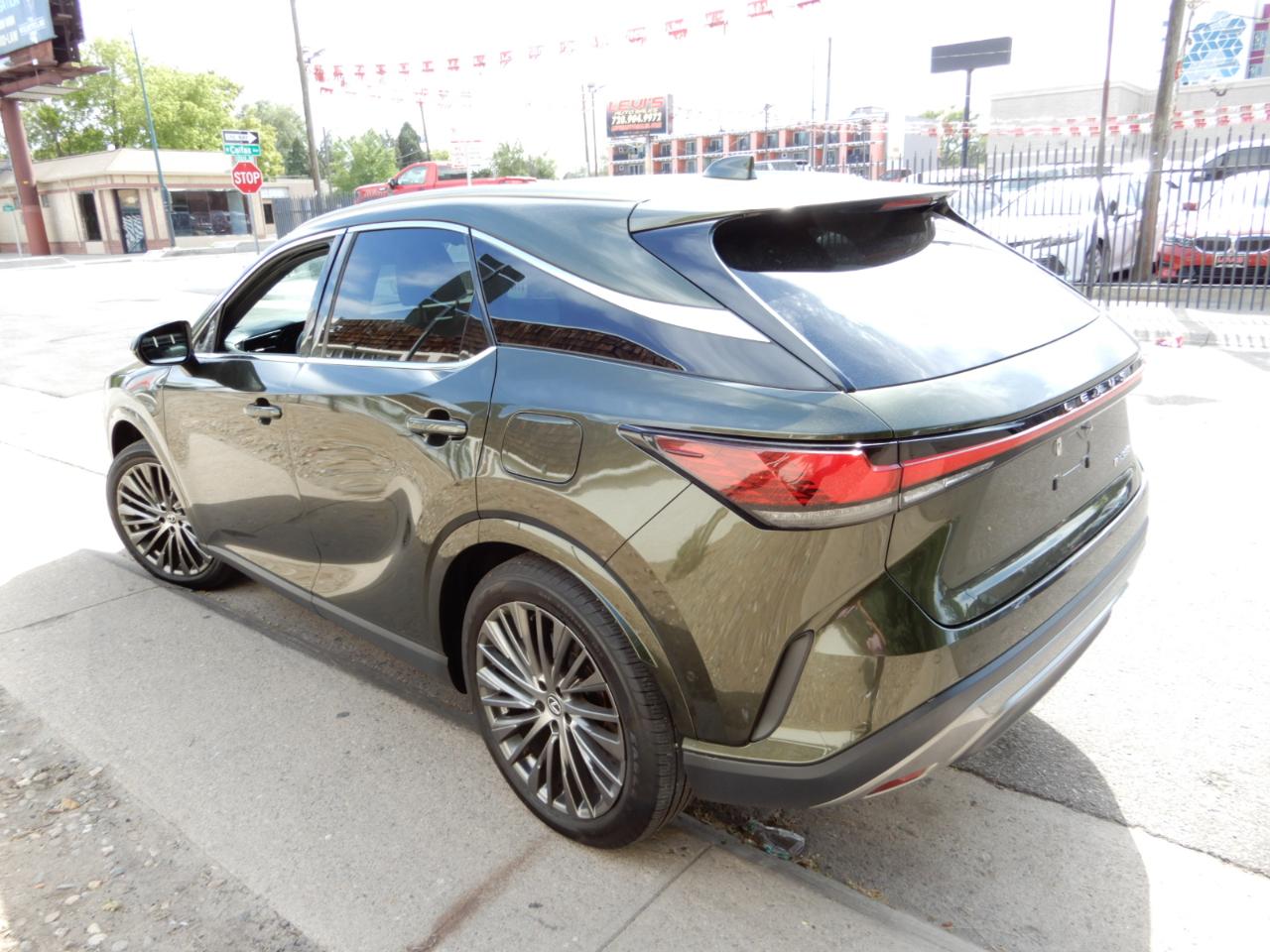 Lexus RX RX 350 Luxury FWD 2023