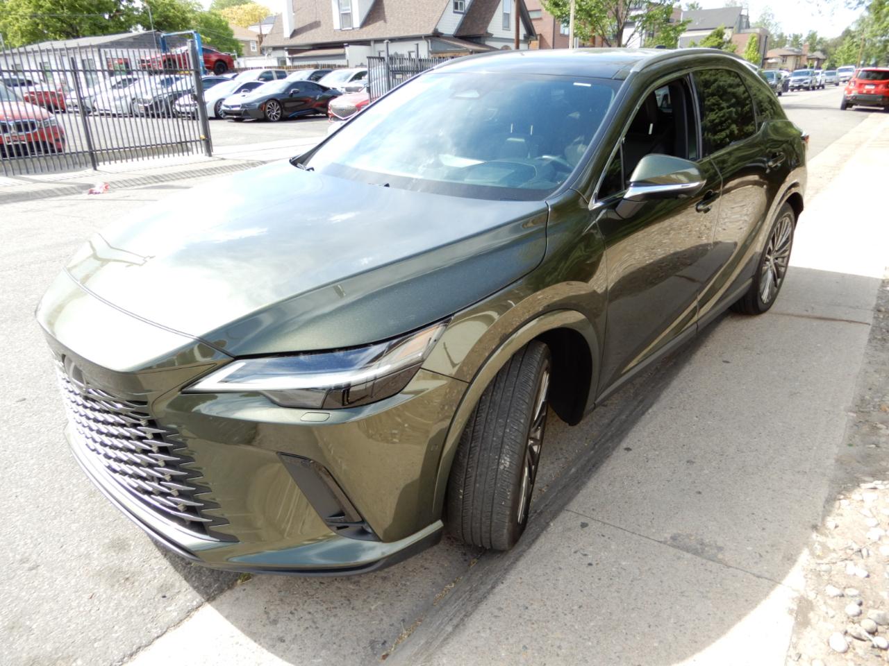 Lexus RX RX 350 Luxury FWD 2023