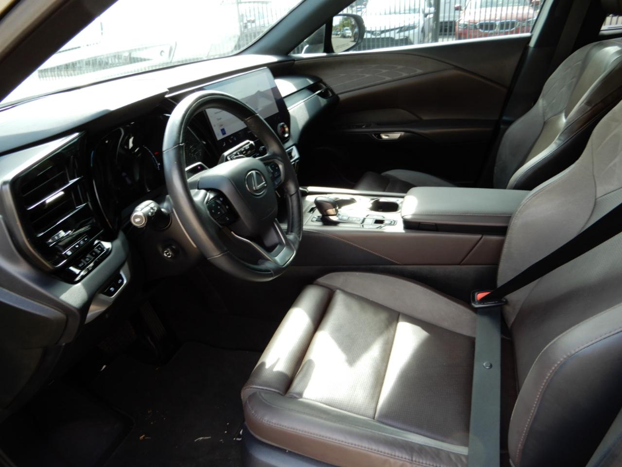 Lexus RX RX 350 Luxury FWD 2023