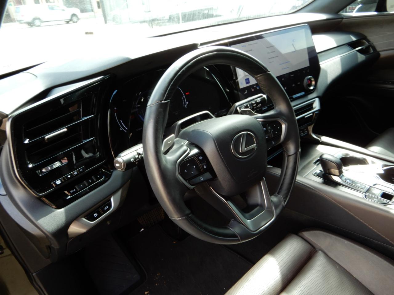 Lexus RX RX 350 Luxury FWD 2023