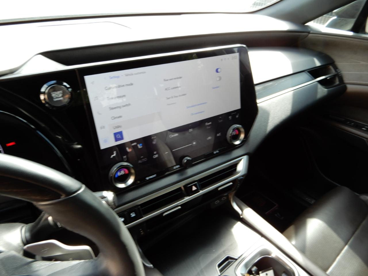 Lexus RX RX 350 Luxury FWD 2023