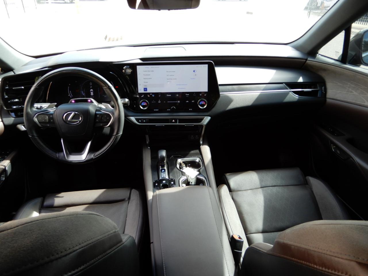 Lexus RX RX 350 Luxury FWD 2023