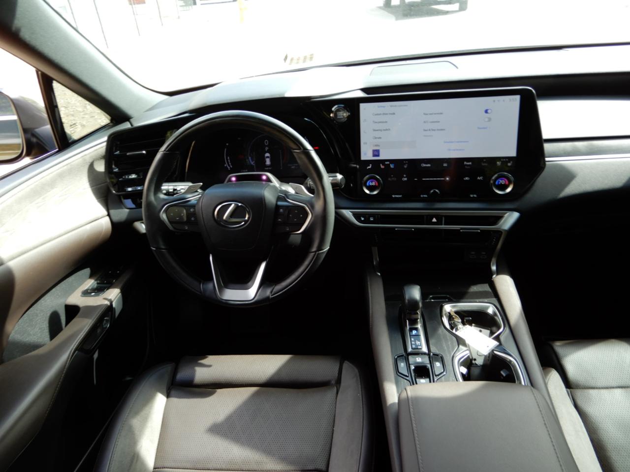 Lexus RX RX 350 Luxury FWD 2023