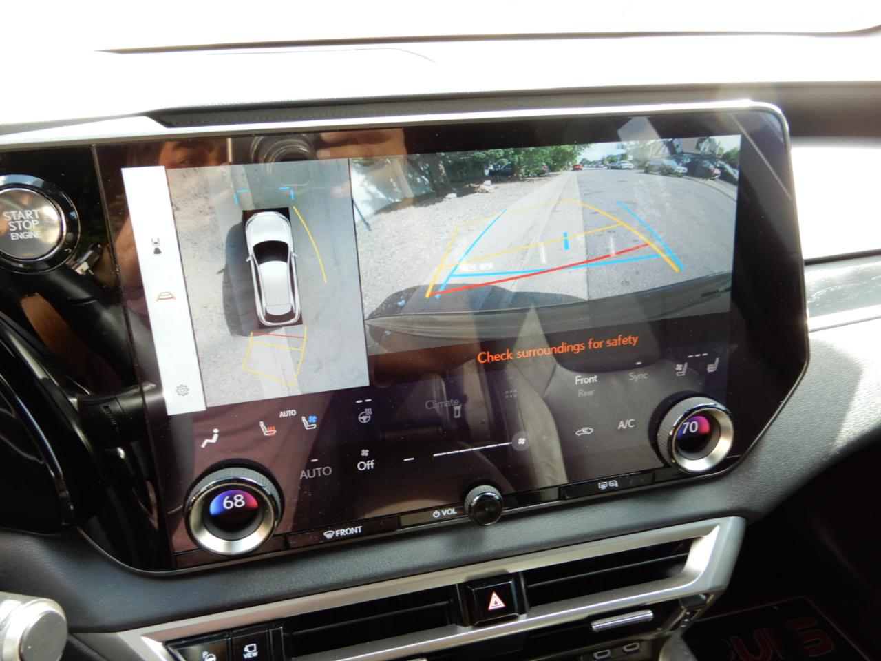 Lexus RX RX 350 Luxury FWD 2023