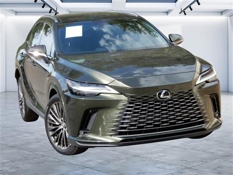 2023 Lexus RX RX 350 Luxury FWD