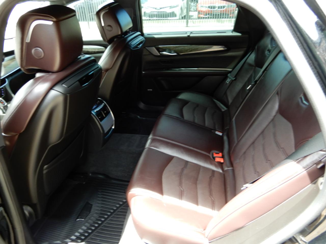Cadillac CT6 4dr Sdn 3.6L Premium Luxury AWD 2019