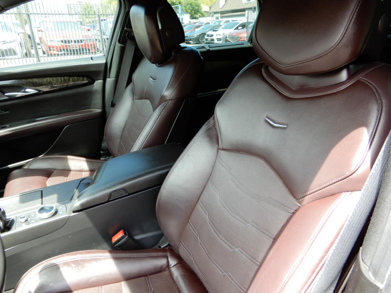 Cadillac CT6 4dr Sdn 3.6L Premium Luxury AWD 2019