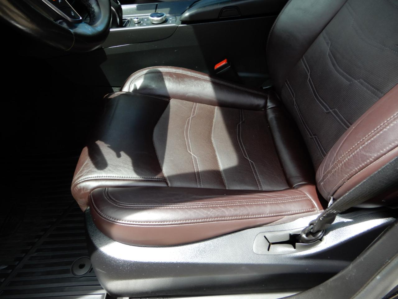 Cadillac CT6 4dr Sdn 3.6L Premium Luxury AWD 2019