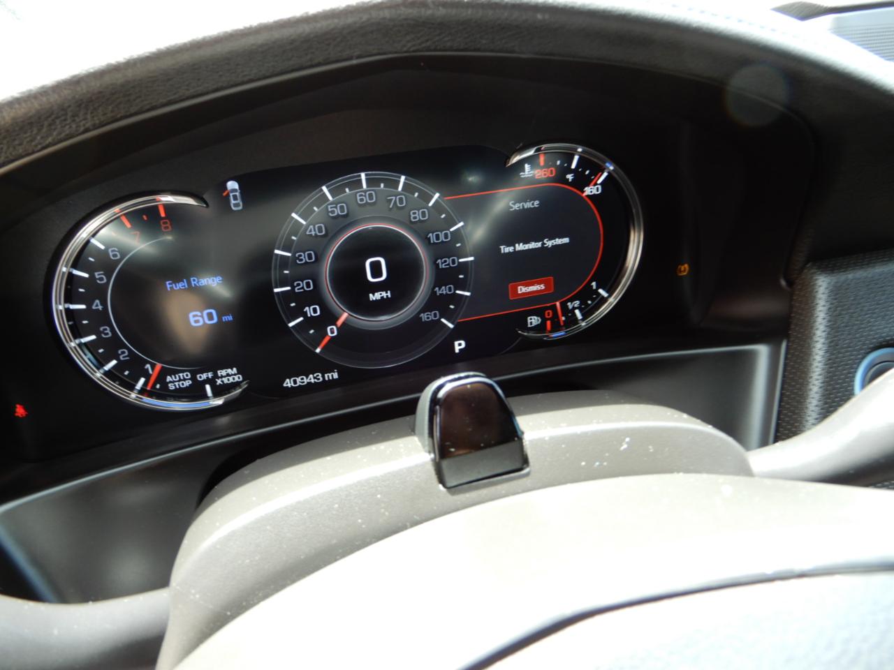 Cadillac CT6 4dr Sdn 3.6L Premium Luxury AWD 2019