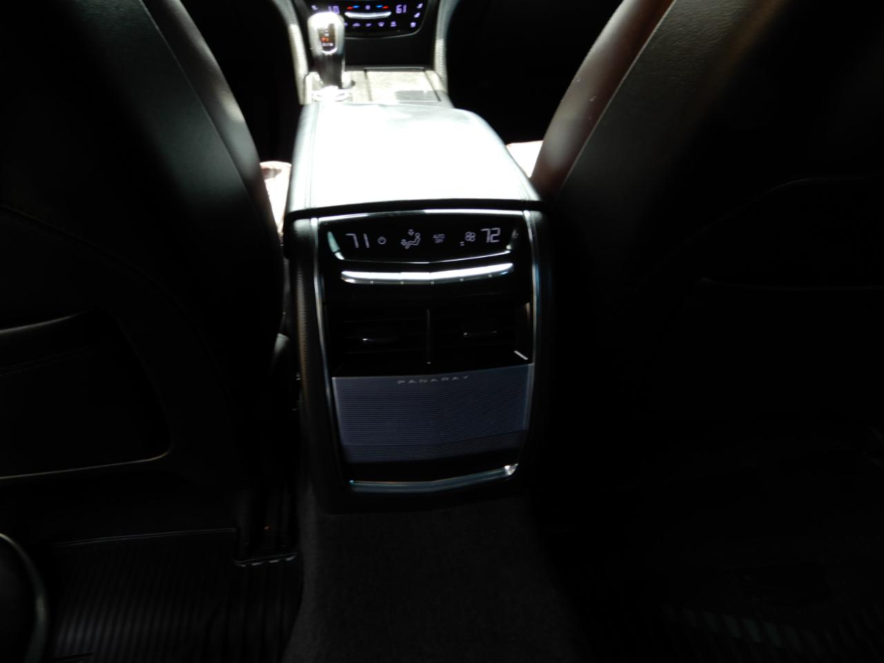 Cadillac CT6 4dr Sdn 3.6L Premium Luxury AWD 2019