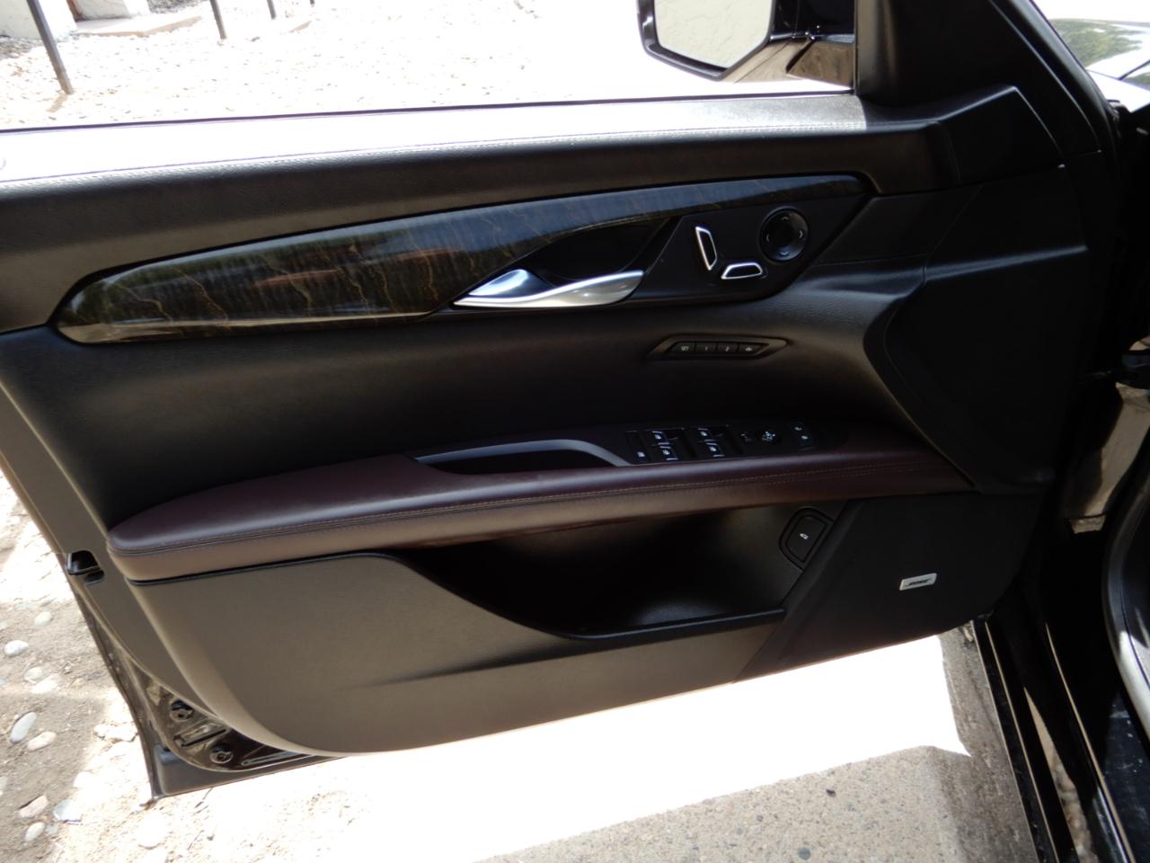 Cadillac CT6 4dr Sdn 3.6L Premium Luxury AWD 2019