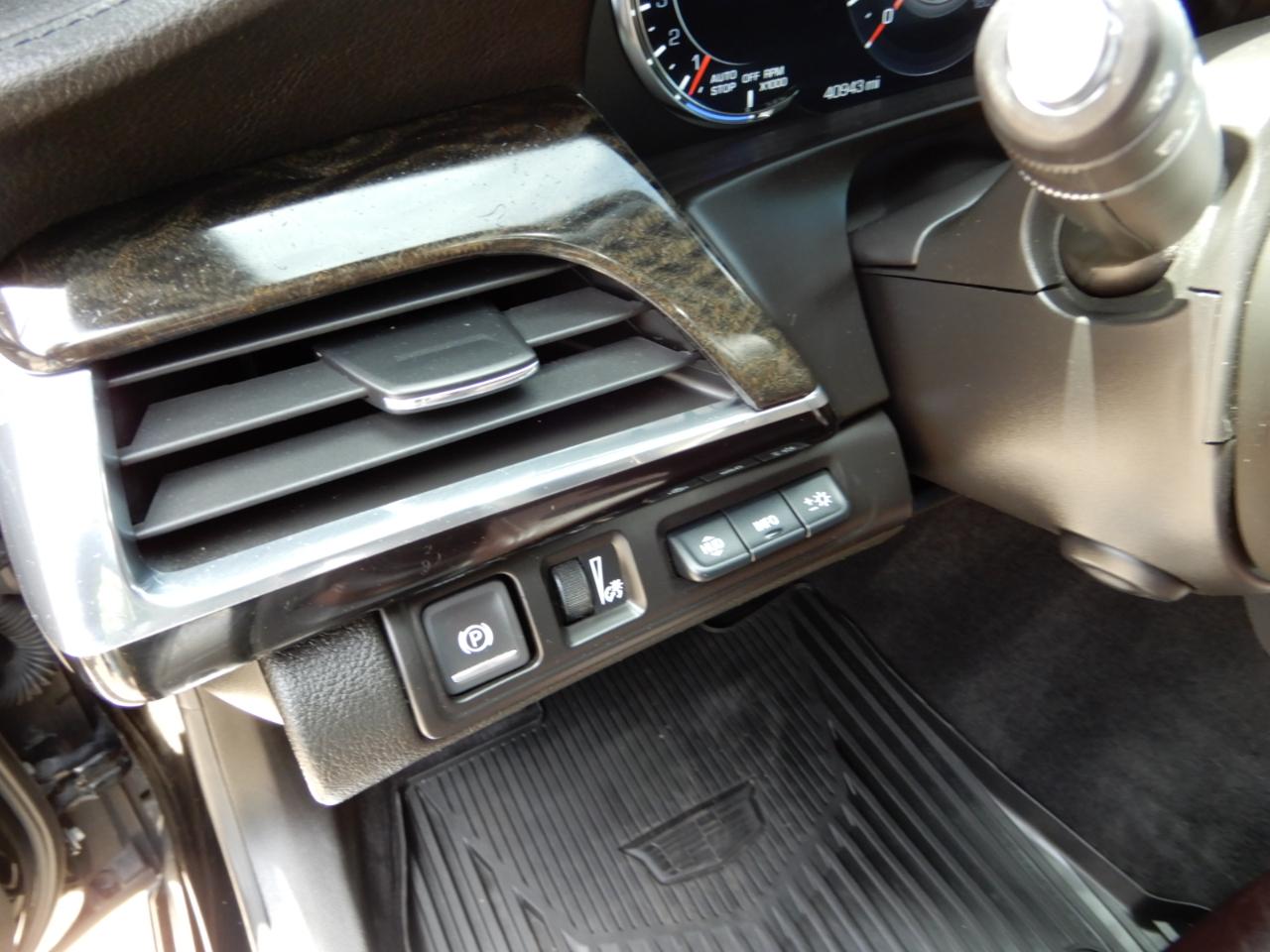 Cadillac CT6 4dr Sdn 3.6L Premium Luxury AWD 2019