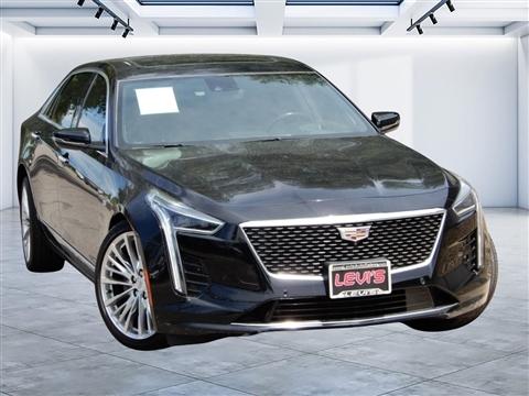 2019 Cadillac CT6 4dr Sdn 3.6L Premium Luxury AWD