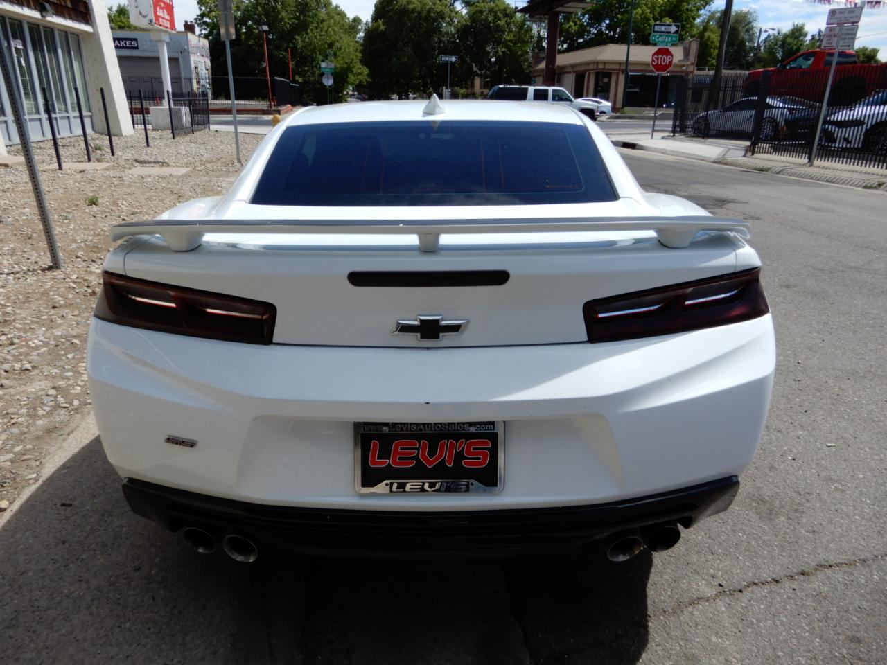 Chevrolet Camaro 2dr Cpe 1SS 2017