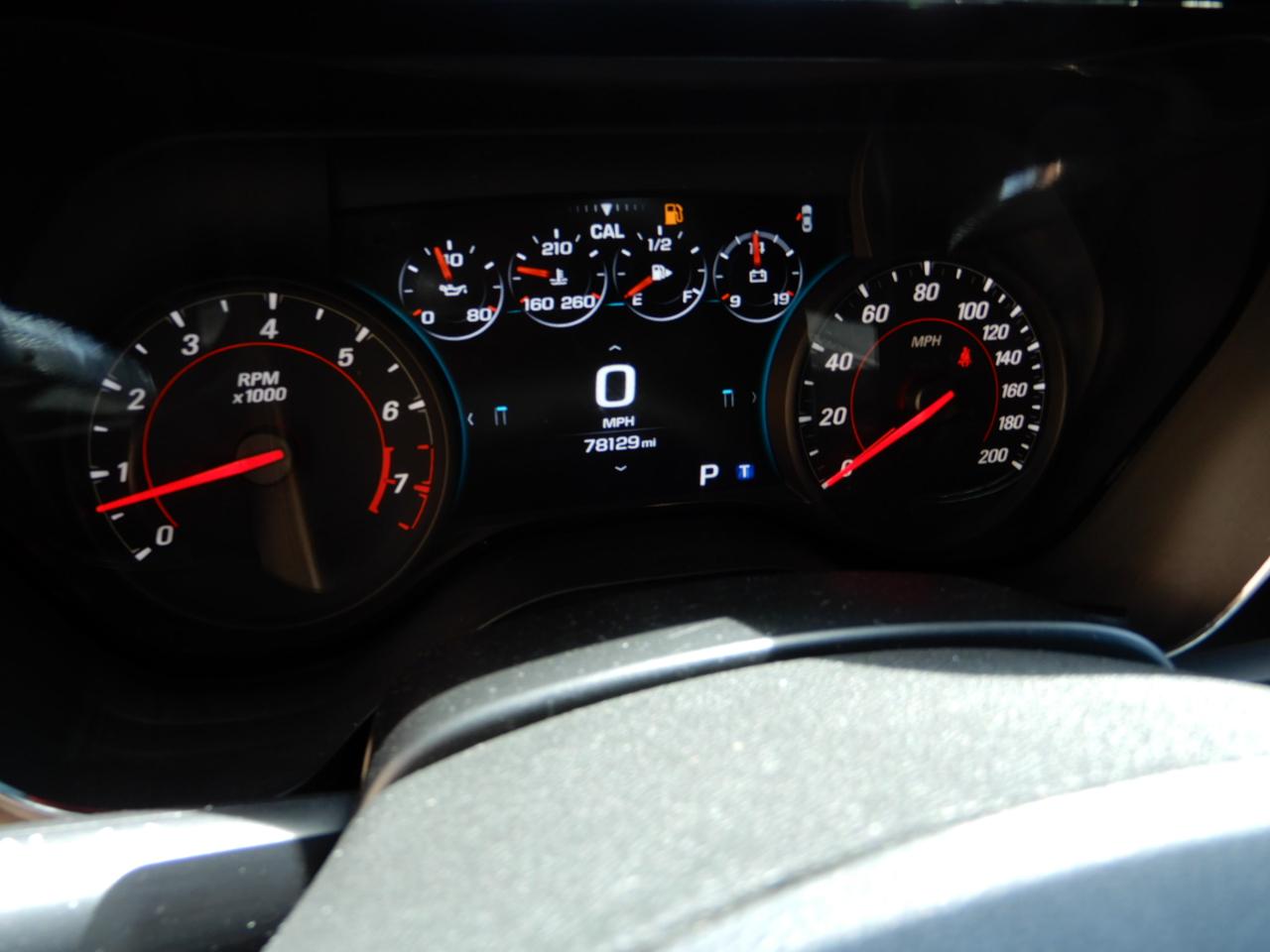 Chevrolet Camaro 2dr Cpe 1SS 2017
