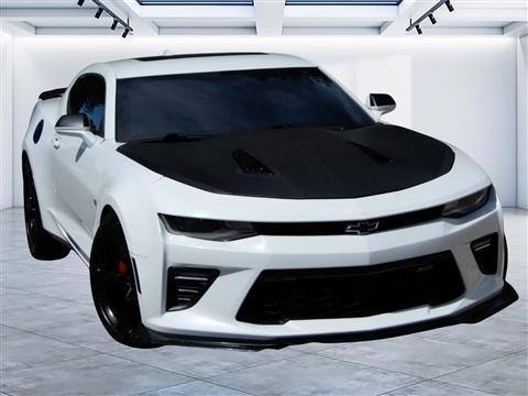 2017 Chevrolet Camaro 2dr Cpe 1SS
