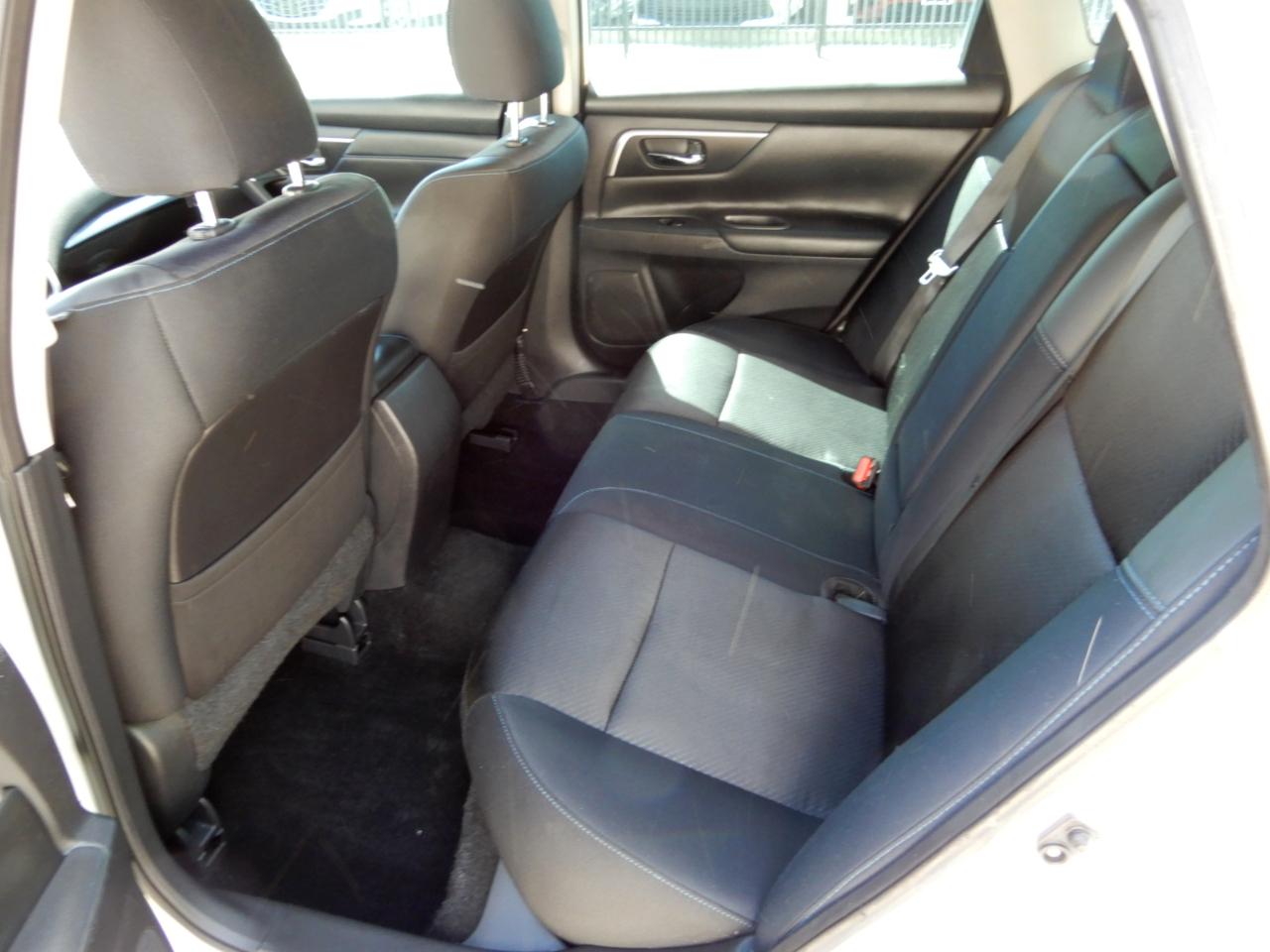 Nissan Altima 2.5 SR Sedan 2018