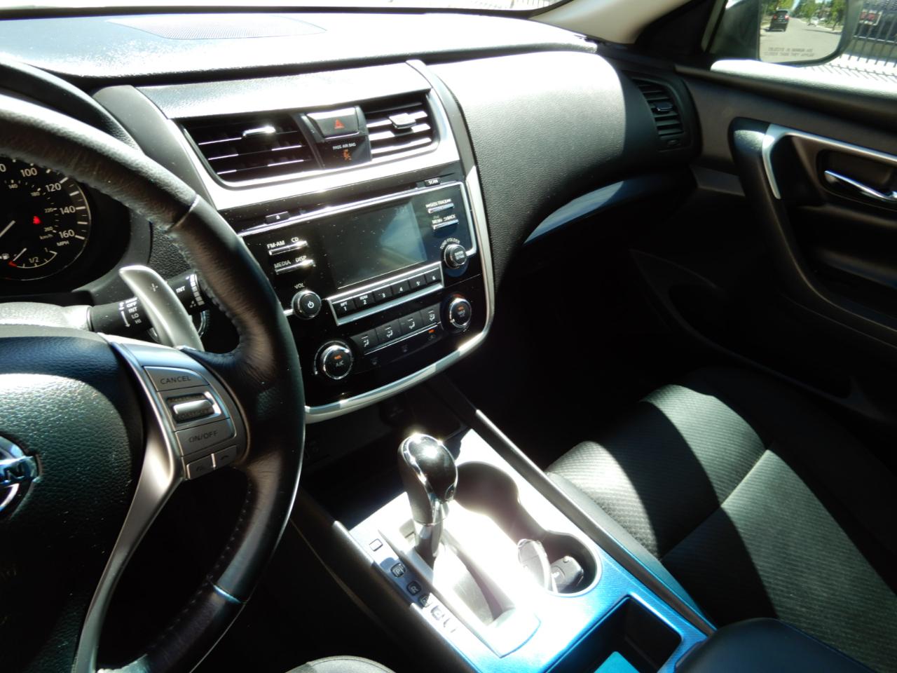 Nissan Altima 2.5 SR Sedan 2018